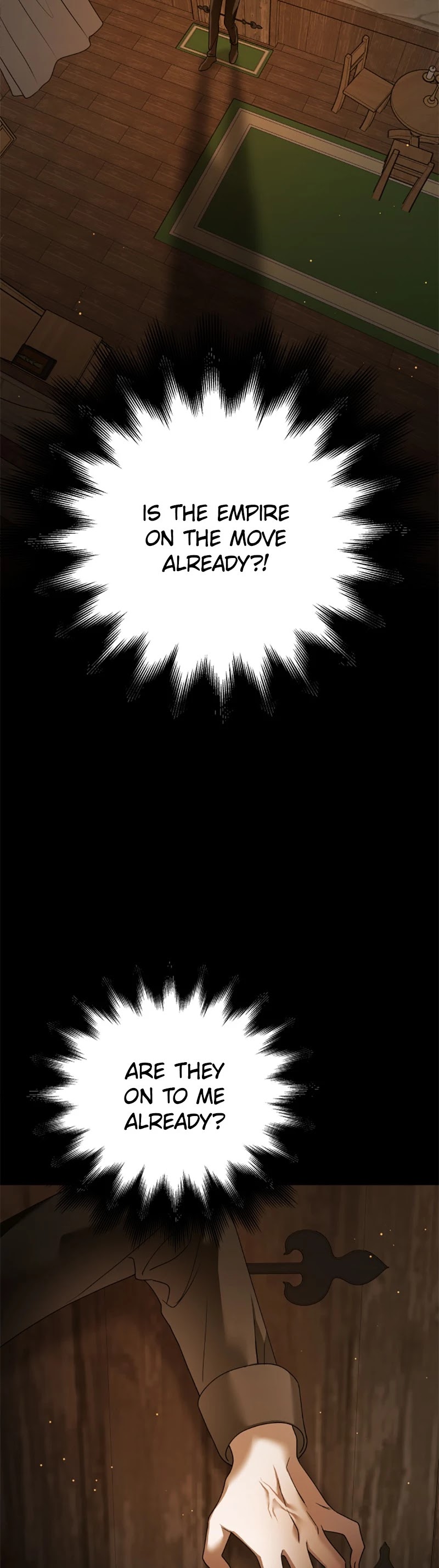 I Want to Be You, Just For a Day chapter 109 page 12