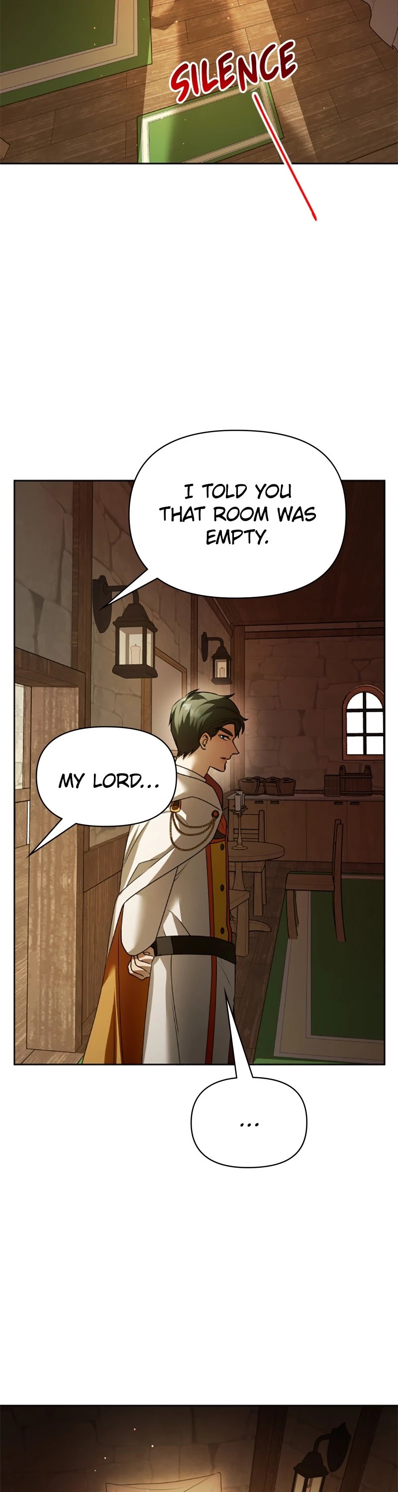 I Want to Be You, Just For a Day chapter 109 page 16