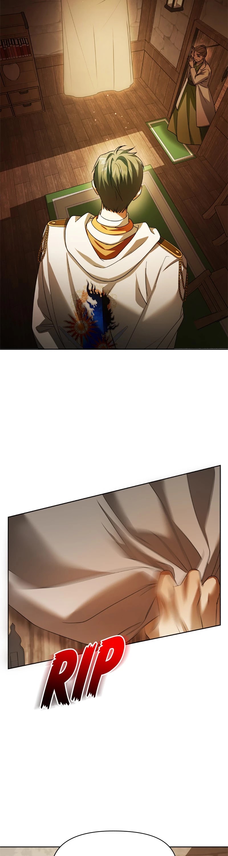 I Want to Be You, Just For a Day chapter 109 page 17