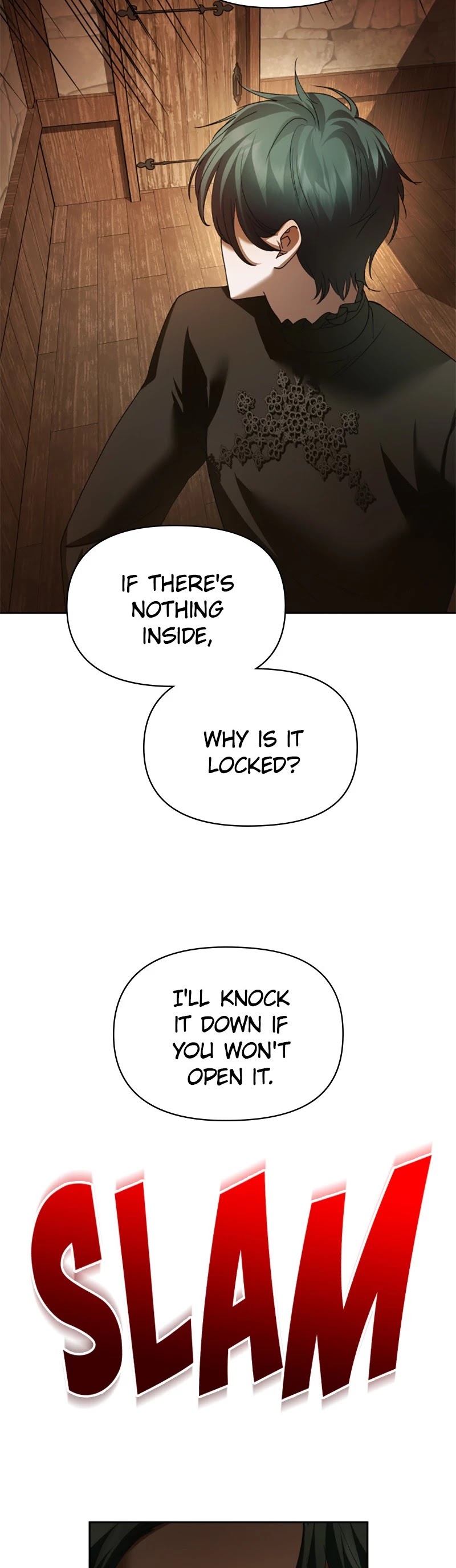 I Want to Be You, Just For a Day chapter 109 page 19