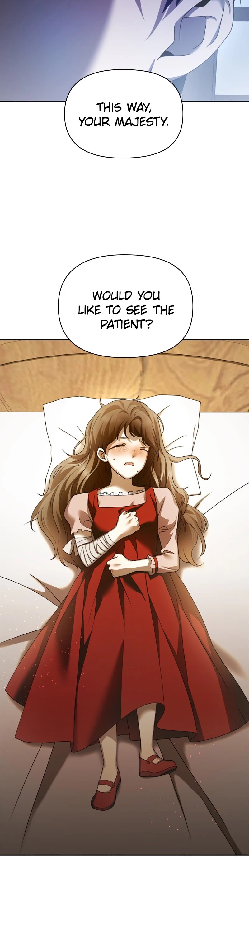 I Want to Be You, Just For a Day chapter 109 page 2