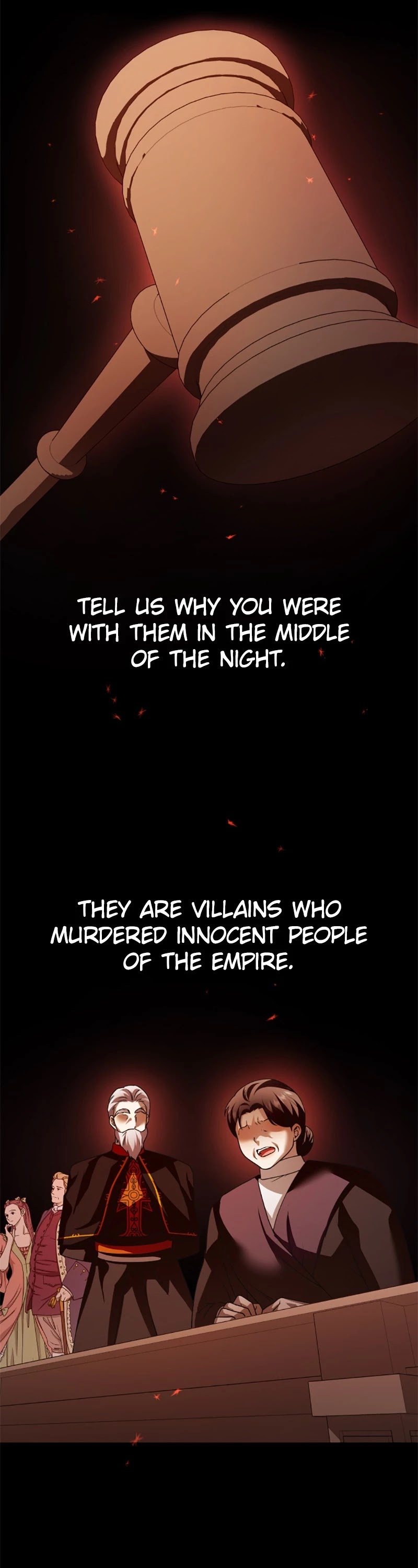 I Want to Be You, Just For a Day chapter 109 page 21