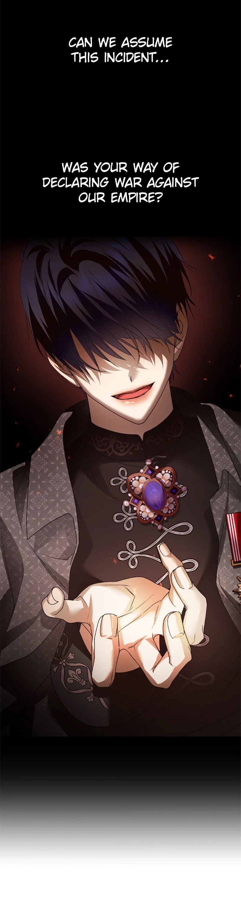 I Want to Be You, Just For a Day chapter 109 page 22