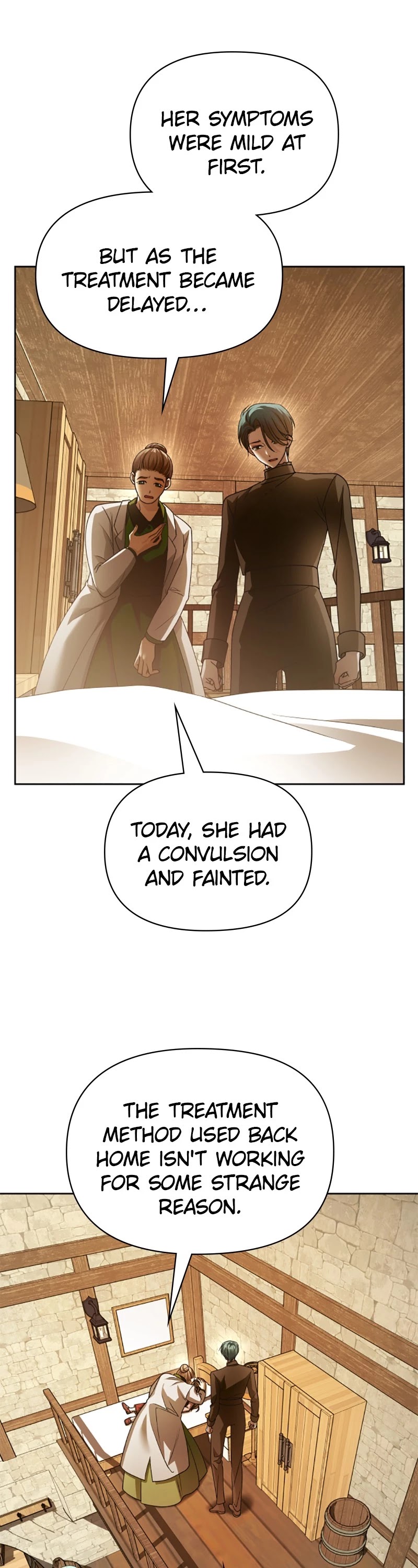 I Want to Be You, Just For a Day chapter 109 page 3