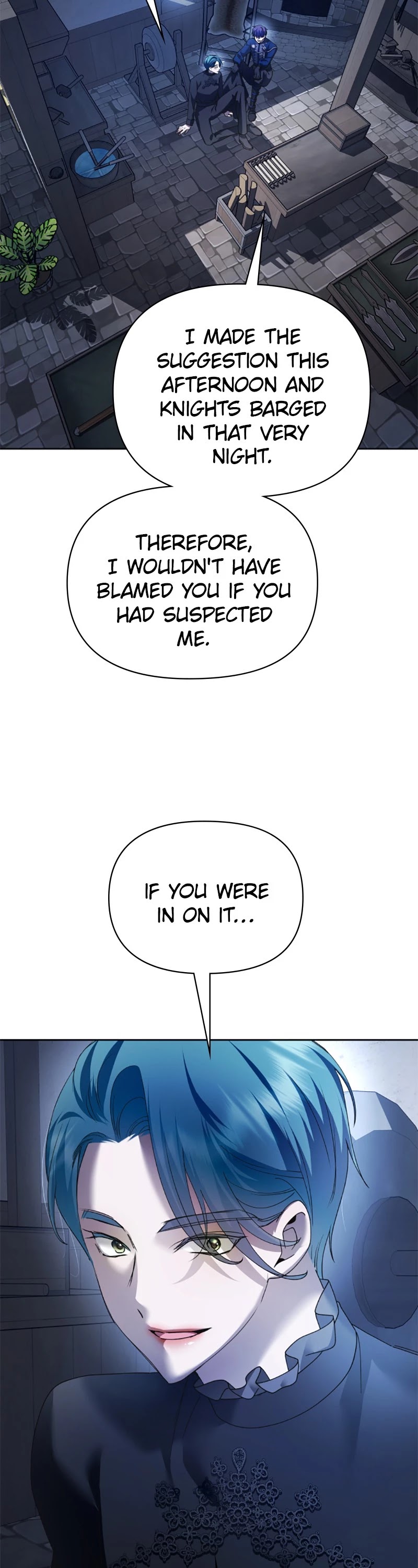 I Want to Be You, Just For a Day chapter 109 page 34