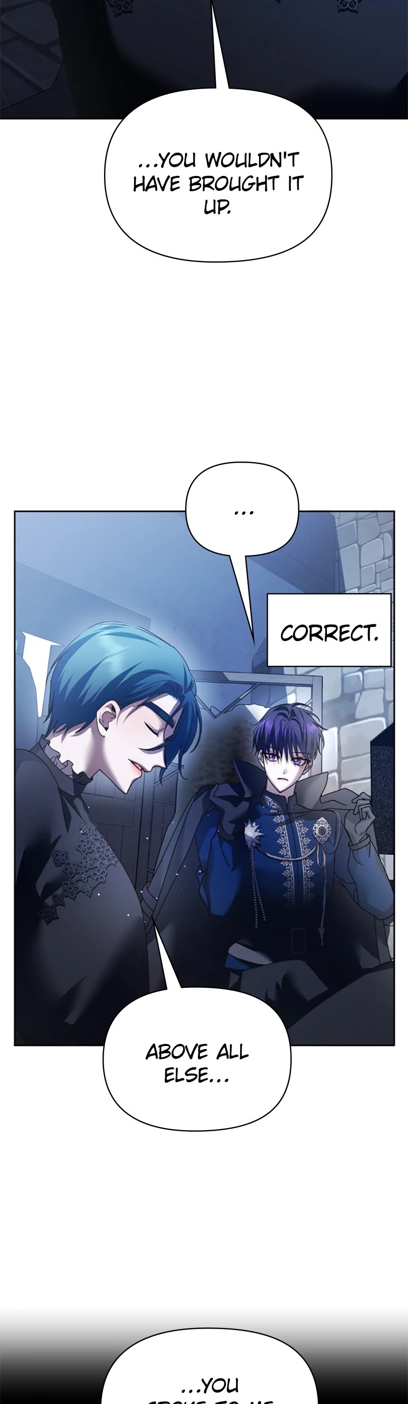 I Want to Be You, Just For a Day chapter 109 page 35