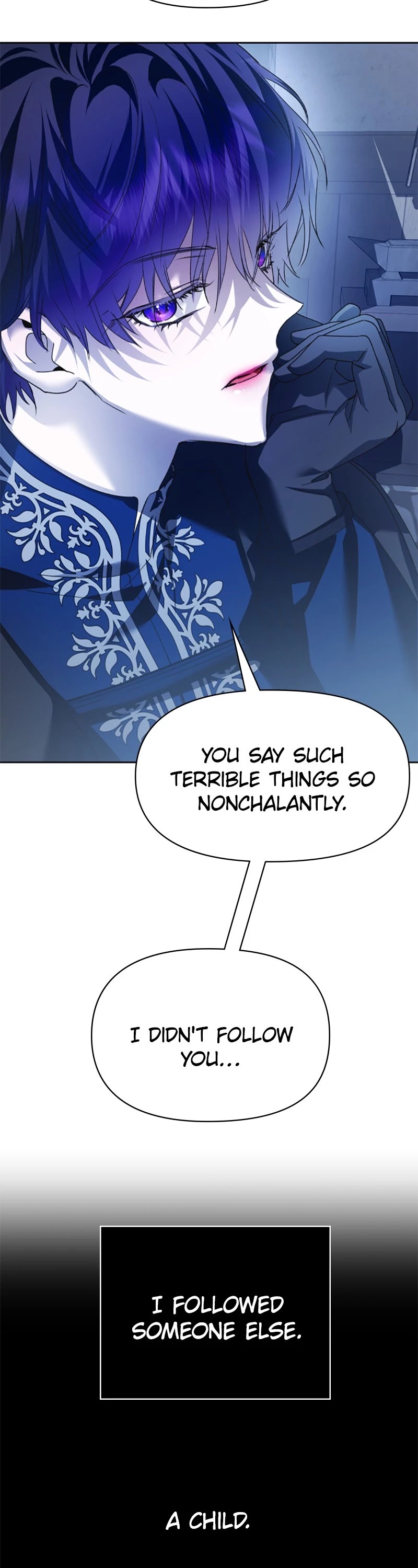 I Want to Be You, Just For a Day chapter 109 page 40