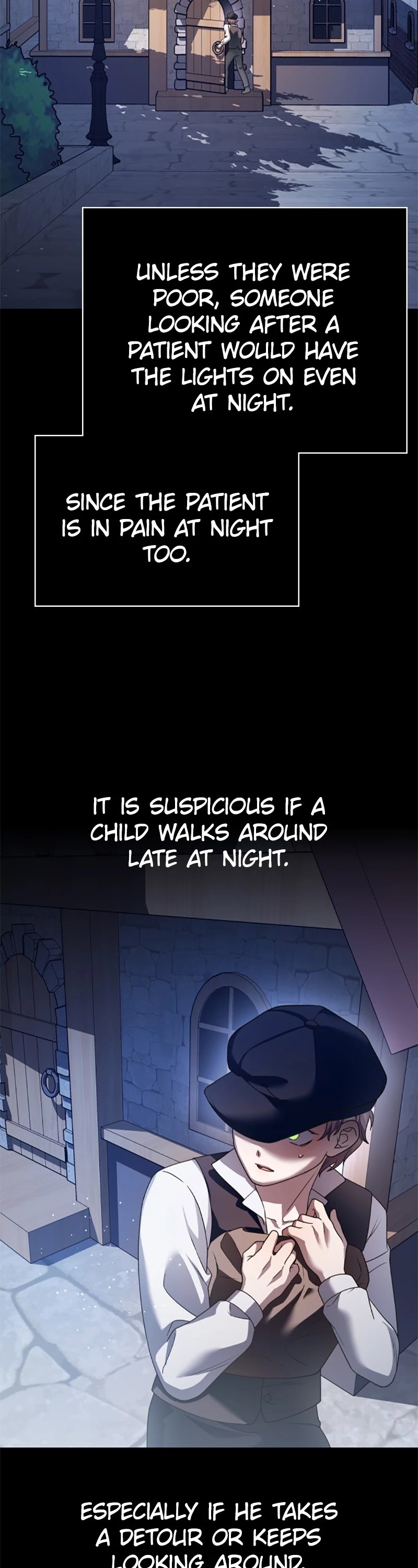 I Want to Be You, Just For a Day chapter 109 page 42