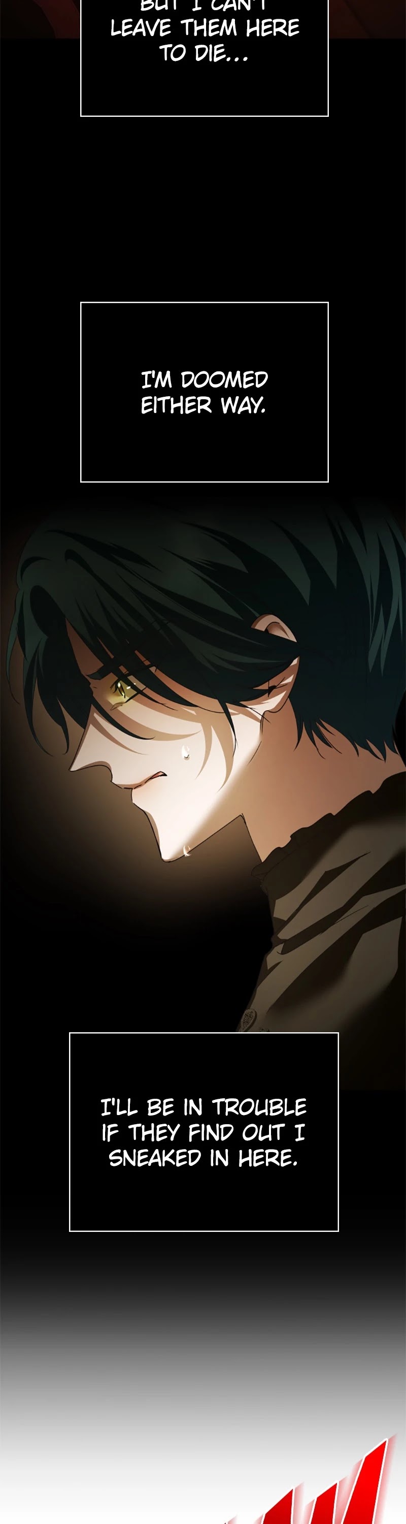 I Want to Be You, Just For a Day chapter 109 page 5