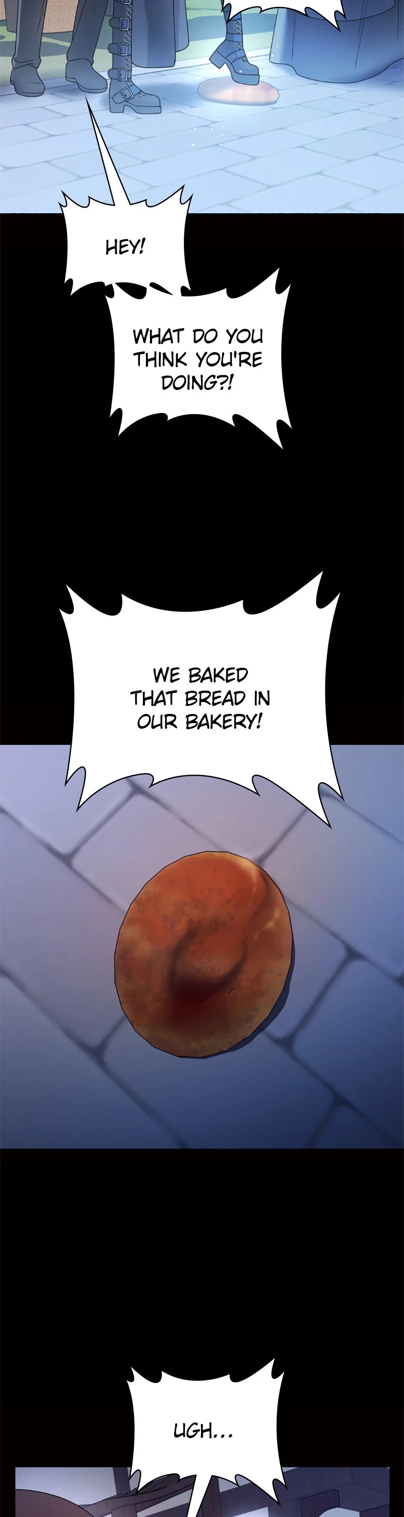 I Want to Be You, Just For a Day chapter 109 page 50