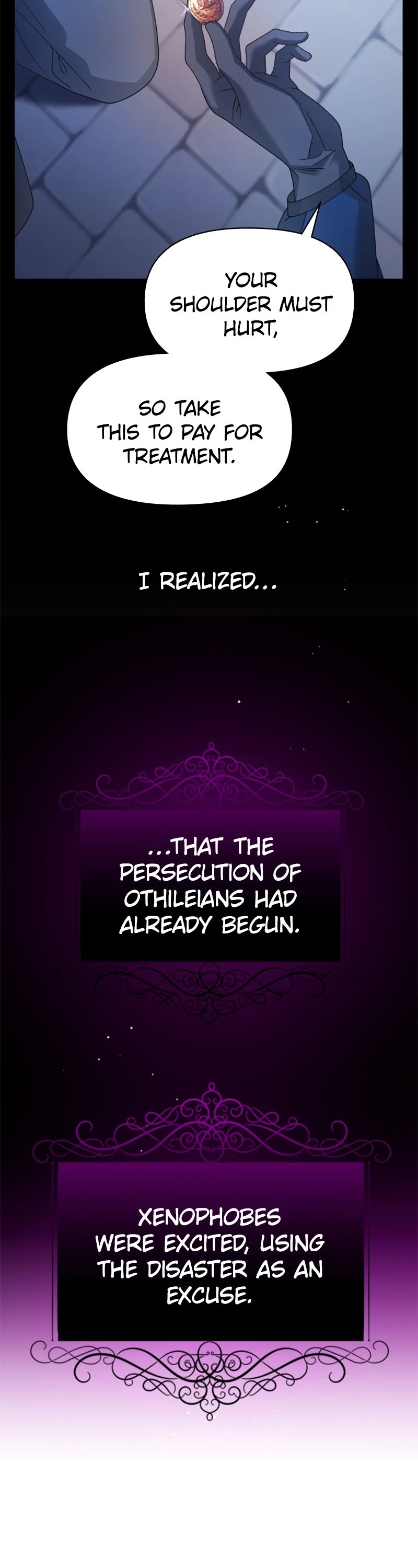 I Want to Be You, Just For a Day chapter 109 page 54