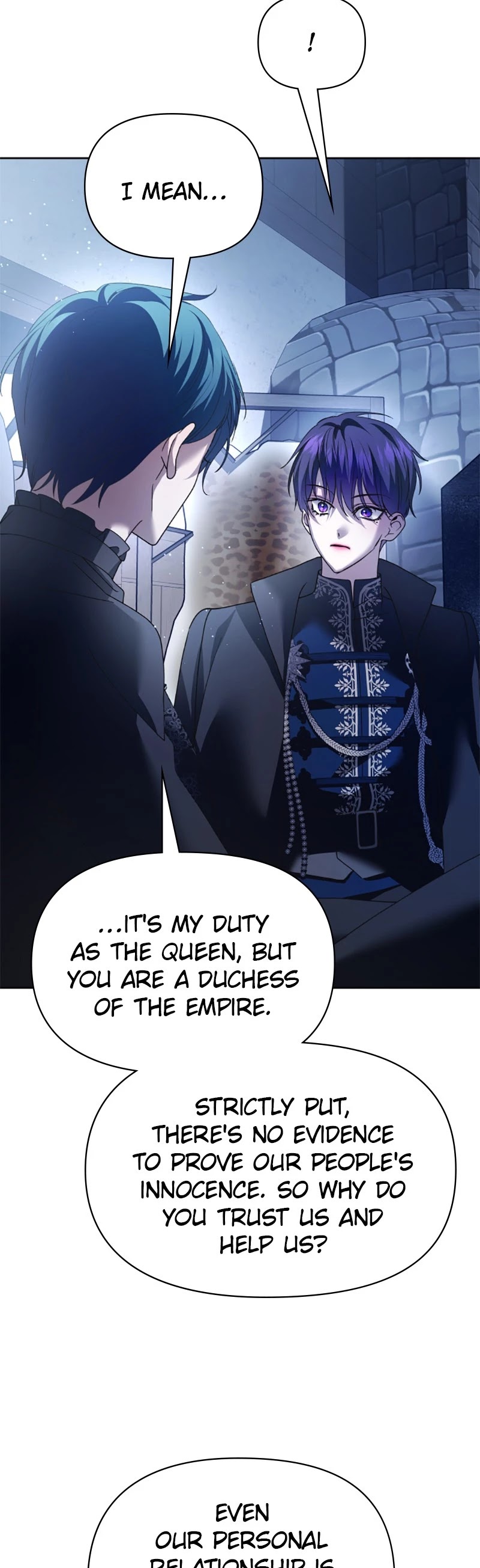 I Want to Be You, Just For a Day chapter 109 page 56