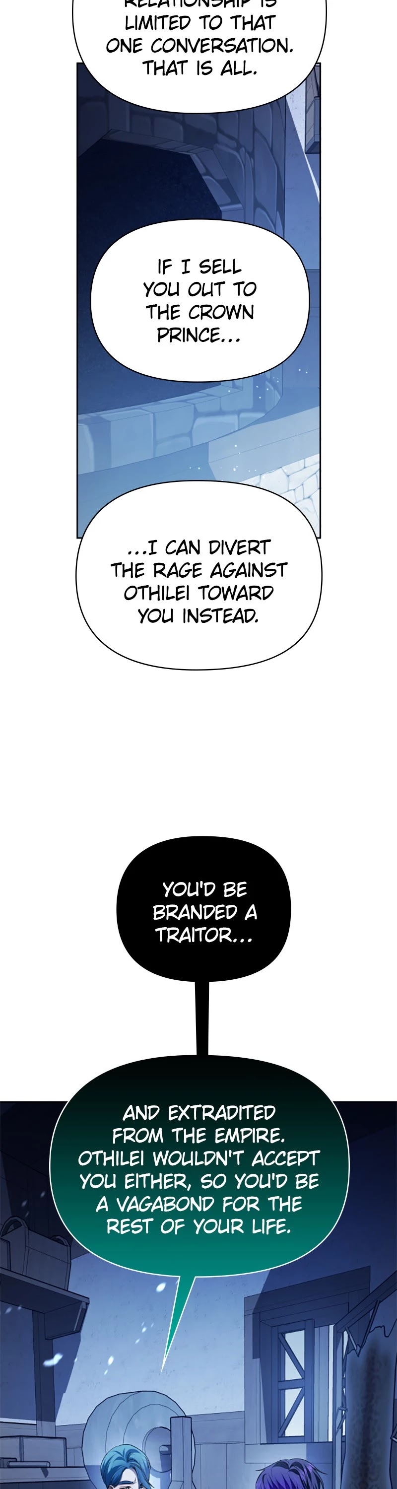 I Want to Be You, Just For a Day chapter 109 page 57