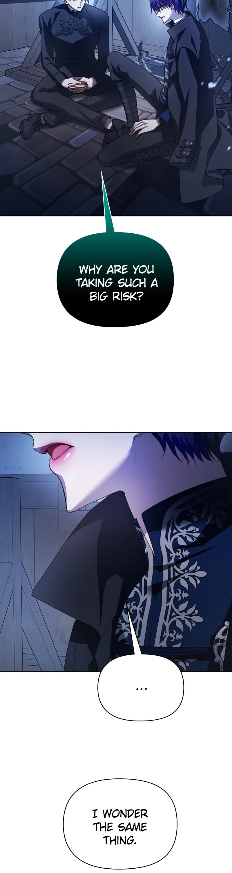 I Want to Be You, Just For a Day chapter 109 page 58