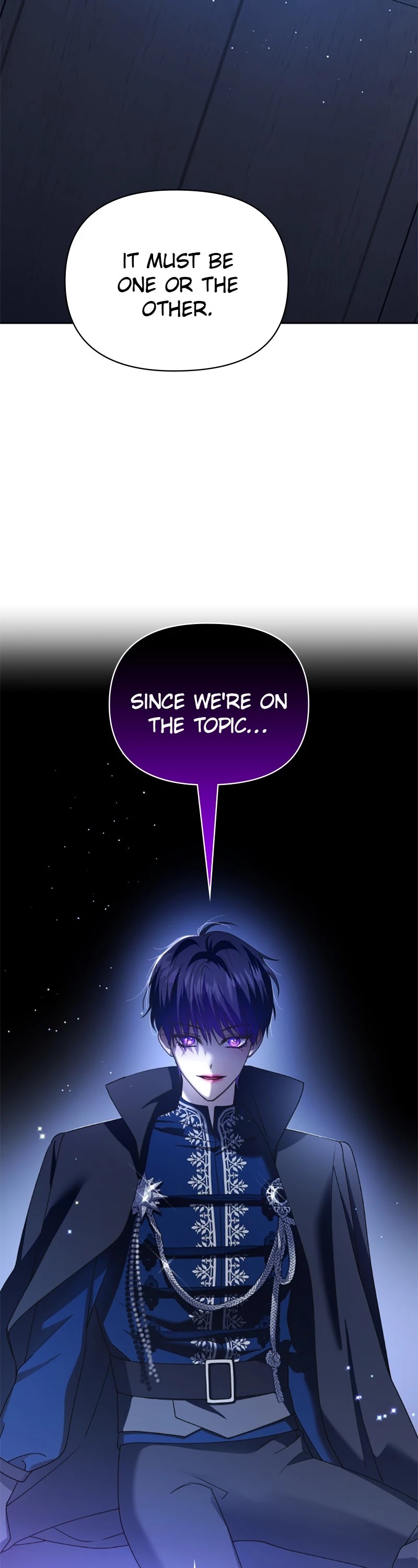 I Want to Be You, Just For a Day chapter 109 page 61