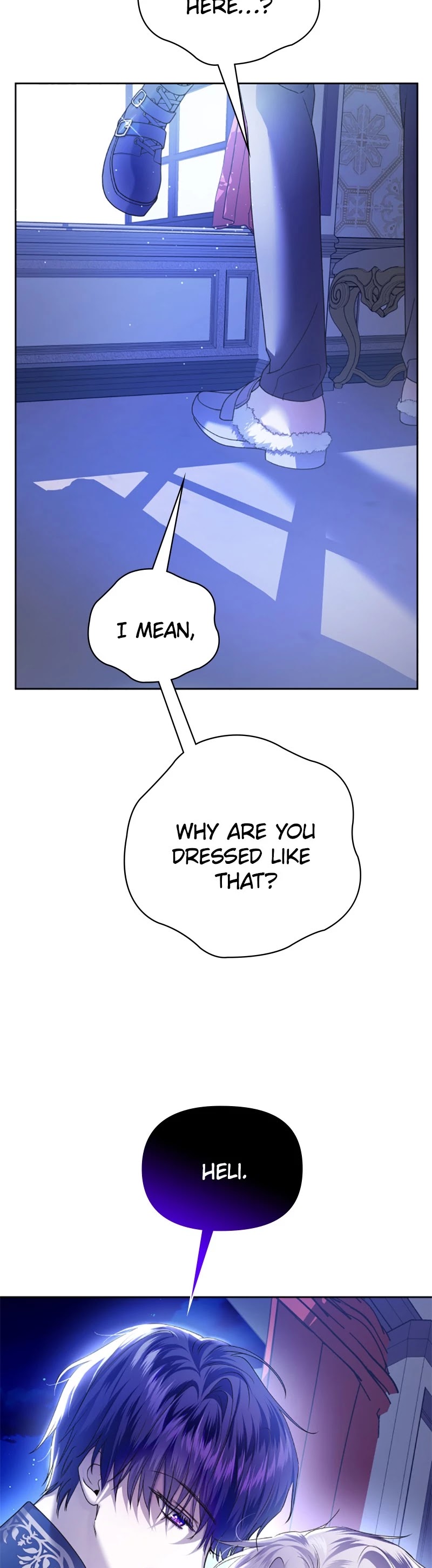 I Want to Be You, Just For a Day chapter 109 page 65