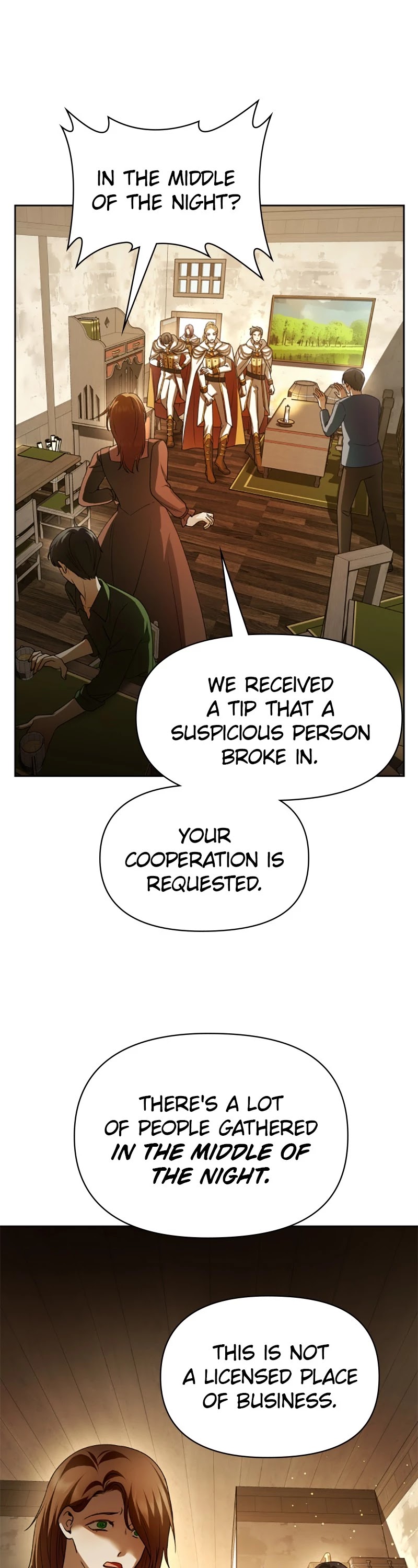 I Want to Be You, Just For a Day chapter 109 page 7