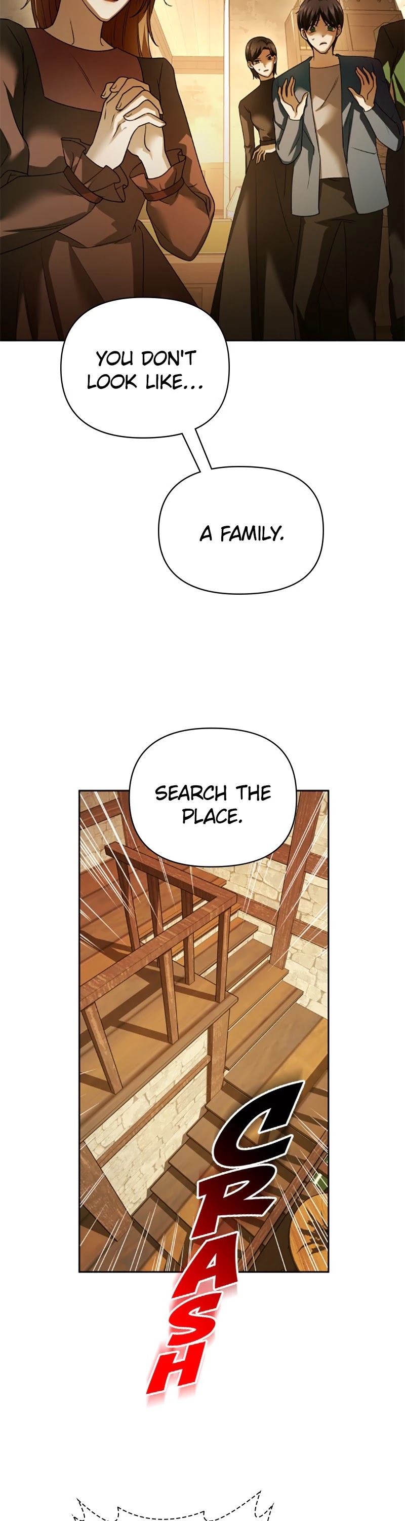 I Want to Be You, Just For a Day chapter 109 page 8