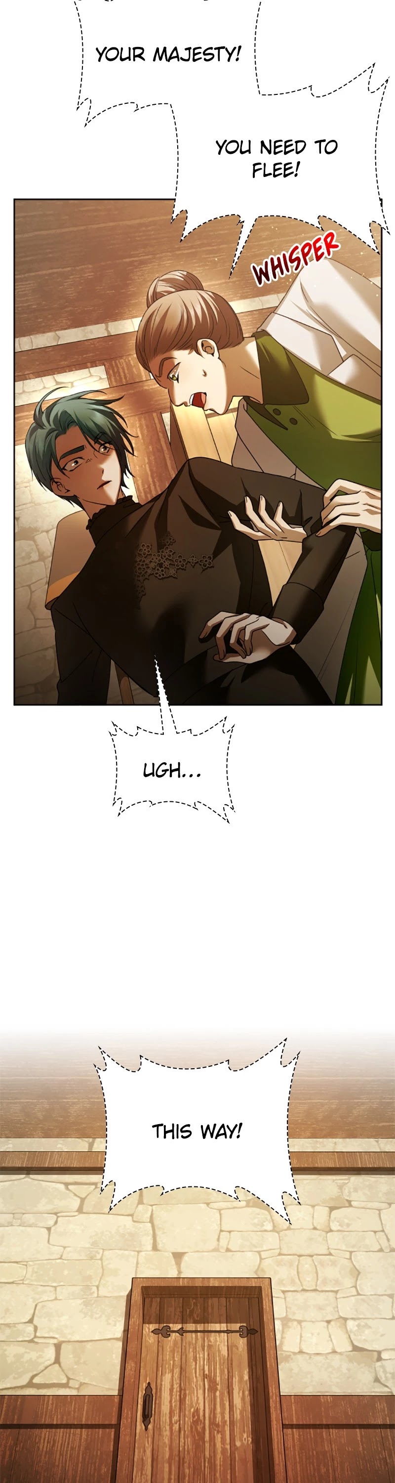 I Want to Be You, Just For a Day chapter 109 page 9