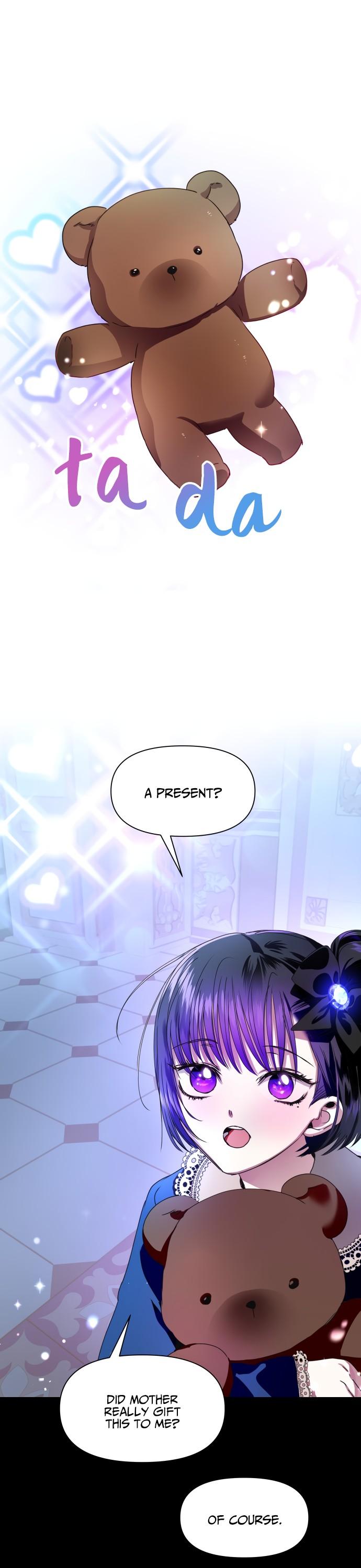 I Want to Be You, Just For a Day chapter 11 page 1