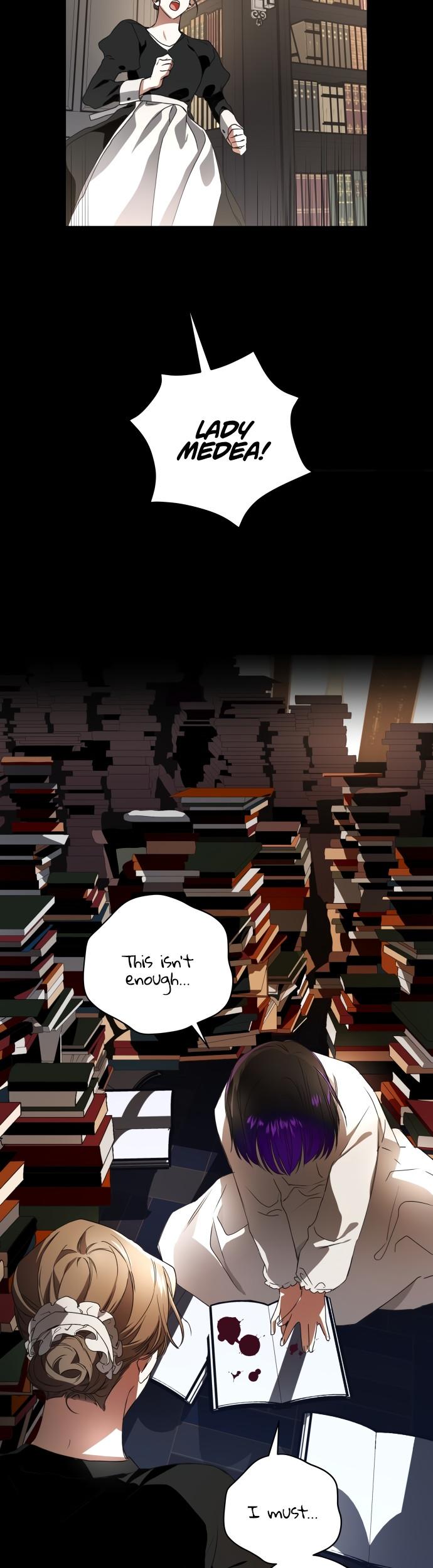 I Want to Be You, Just For a Day chapter 11 page 14