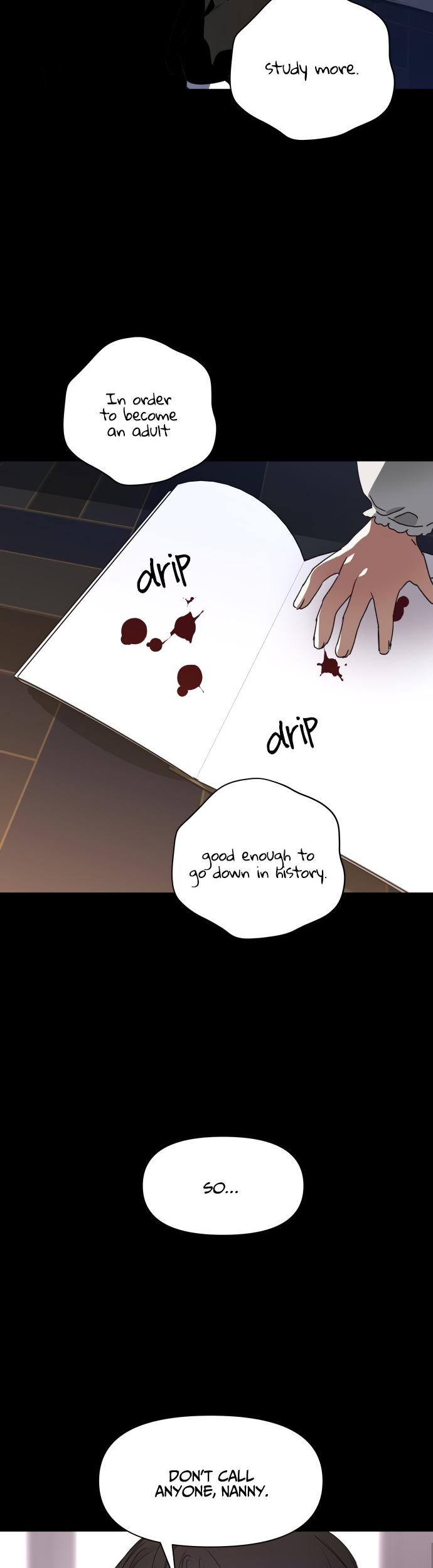 I Want to Be You, Just For a Day chapter 11 page 15