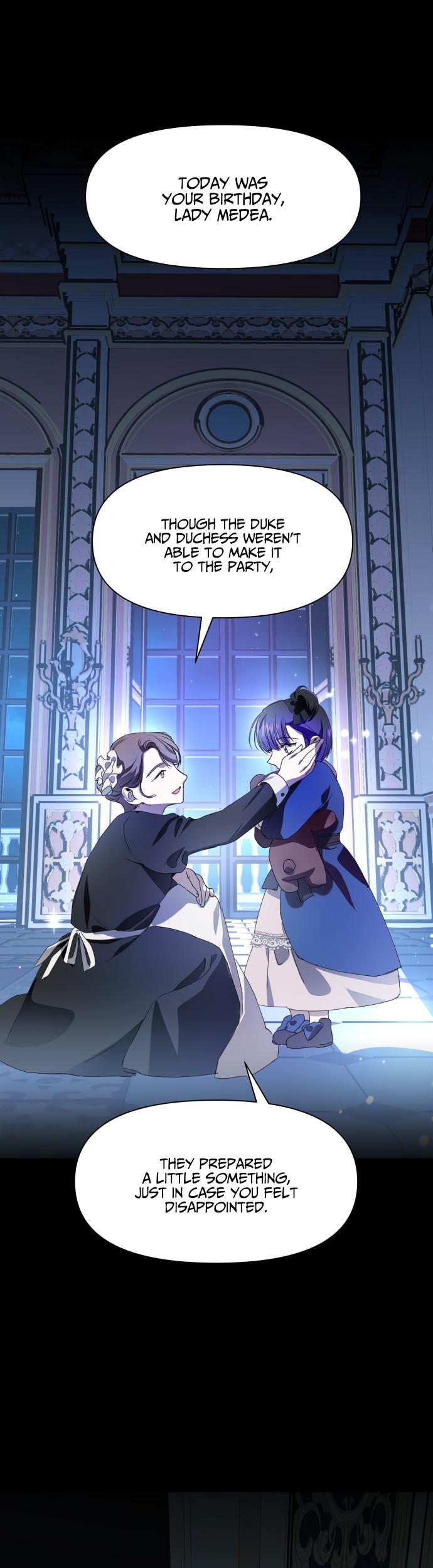 I Want to Be You, Just For a Day chapter 11 page 2