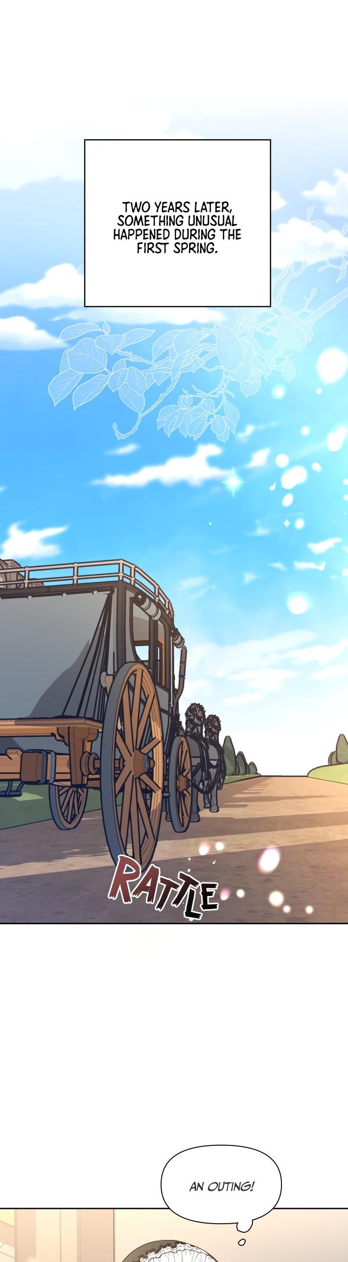 I Want to Be You, Just For a Day chapter 11 page 20