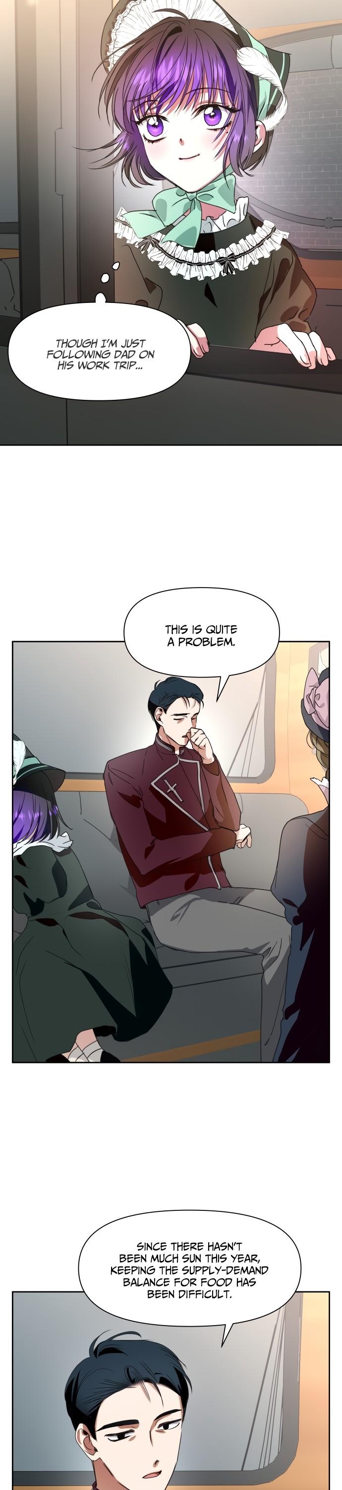 I Want to Be You, Just For a Day chapter 11 page 21