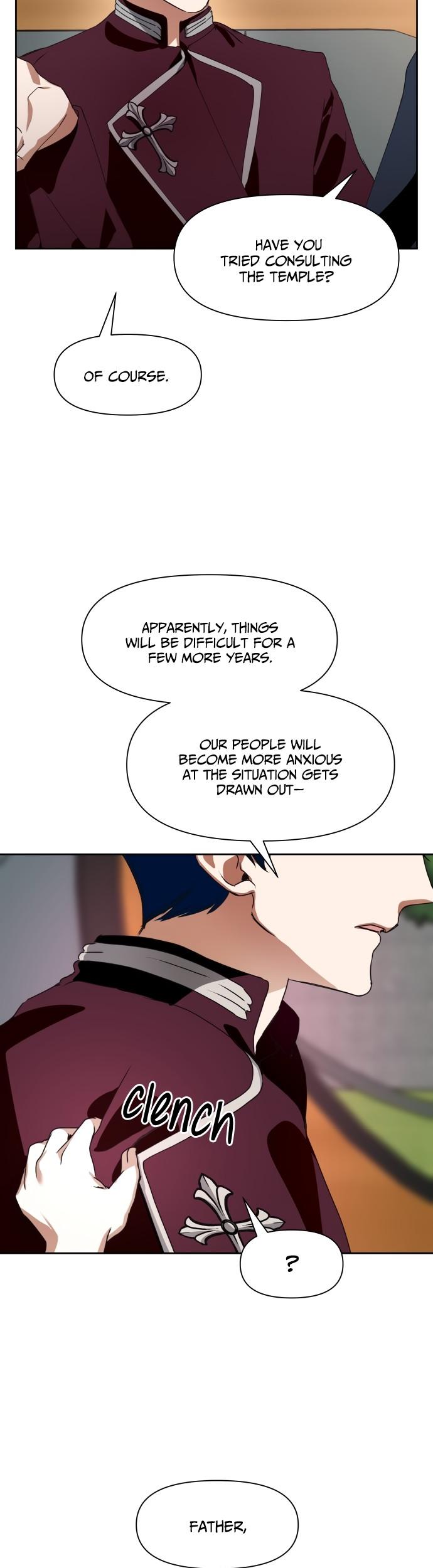 I Want to Be You, Just For a Day chapter 11 page 22