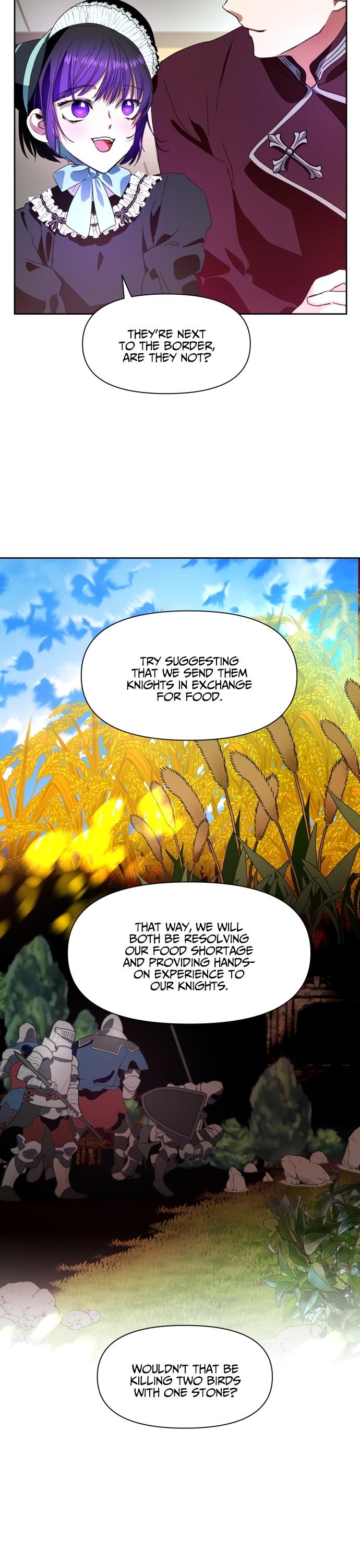 I Want to Be You, Just For a Day chapter 11 page 24