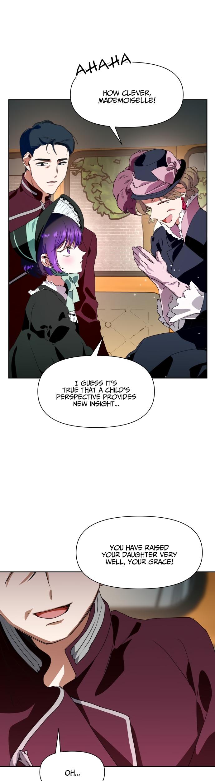 I Want to Be You, Just For a Day chapter 11 page 25