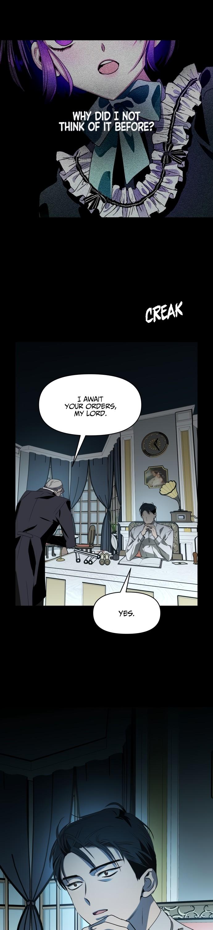 I Want to Be You, Just For a Day chapter 11 page 27