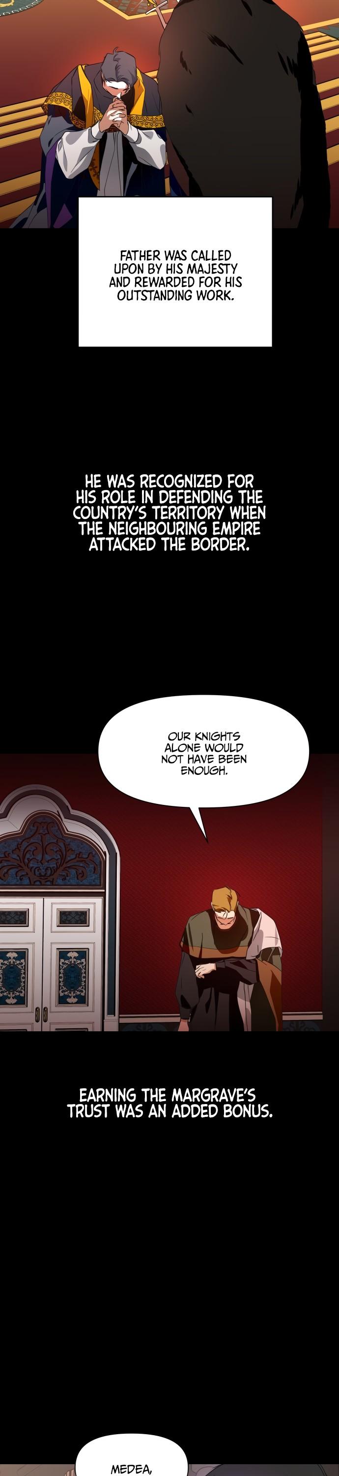 I Want to Be You, Just For a Day chapter 11 page 30