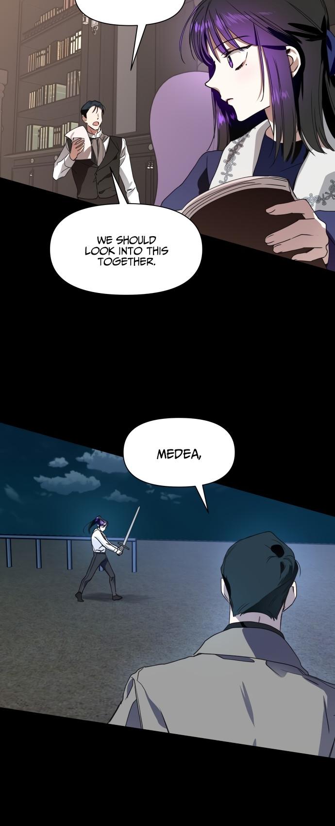 I Want to Be You, Just For a Day chapter 11 page 31