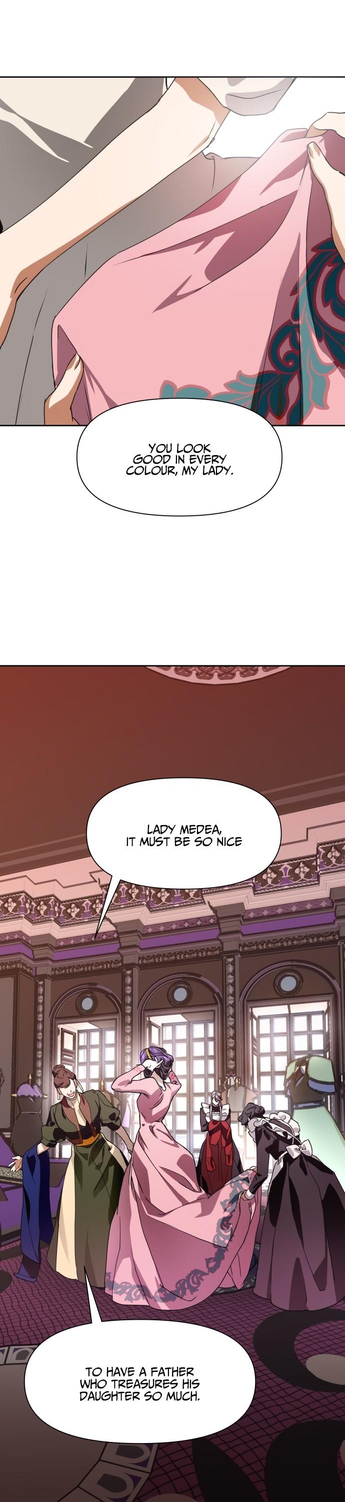 I Want to Be You, Just For a Day chapter 11 page 33