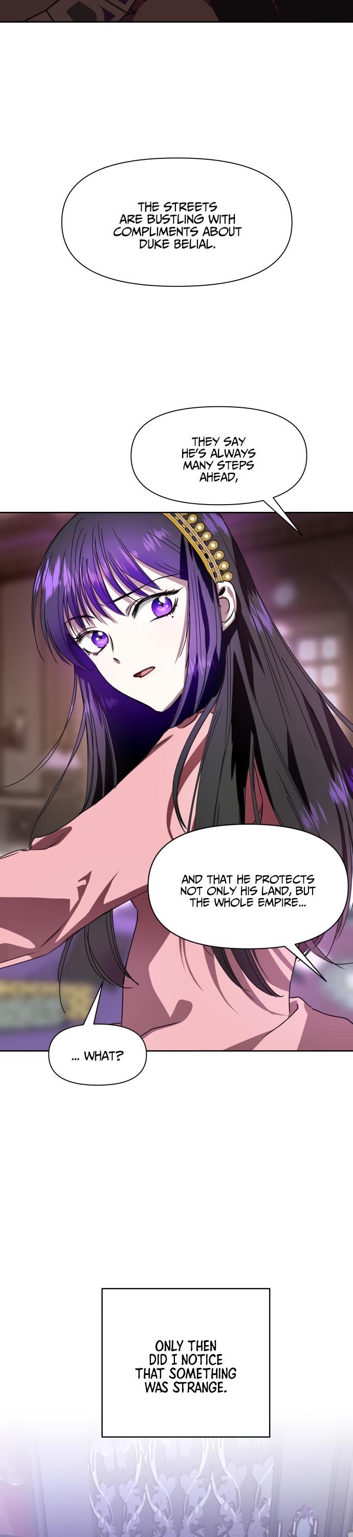 I Want to Be You, Just For a Day chapter 11 page 34