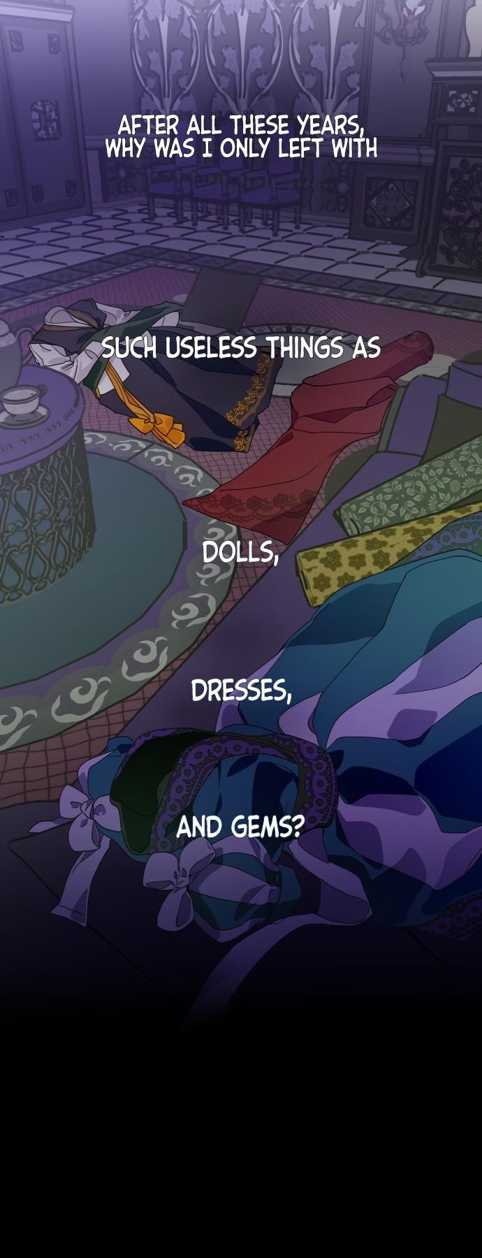 I Want to Be You, Just For a Day chapter 11 page 35