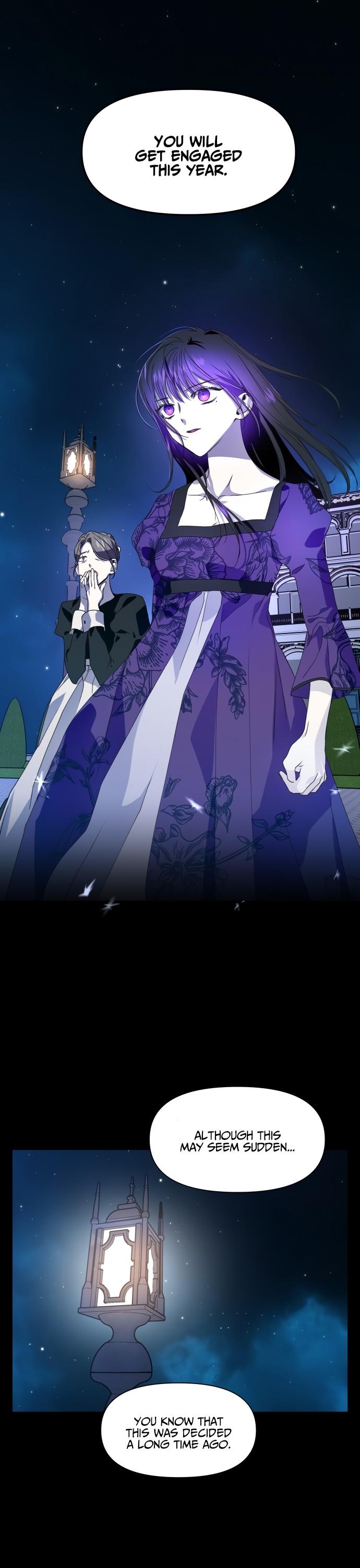 I Want to Be You, Just For a Day chapter 11 page 37