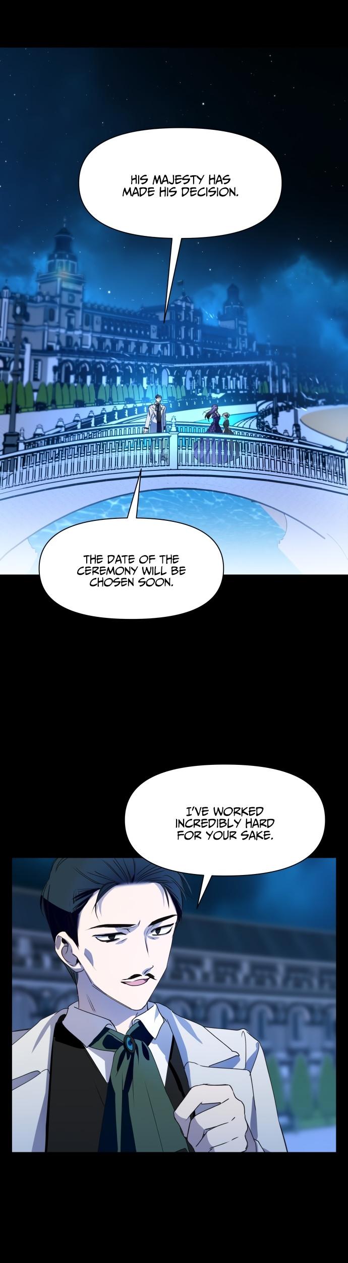 I Want to Be You, Just For a Day chapter 11 page 38