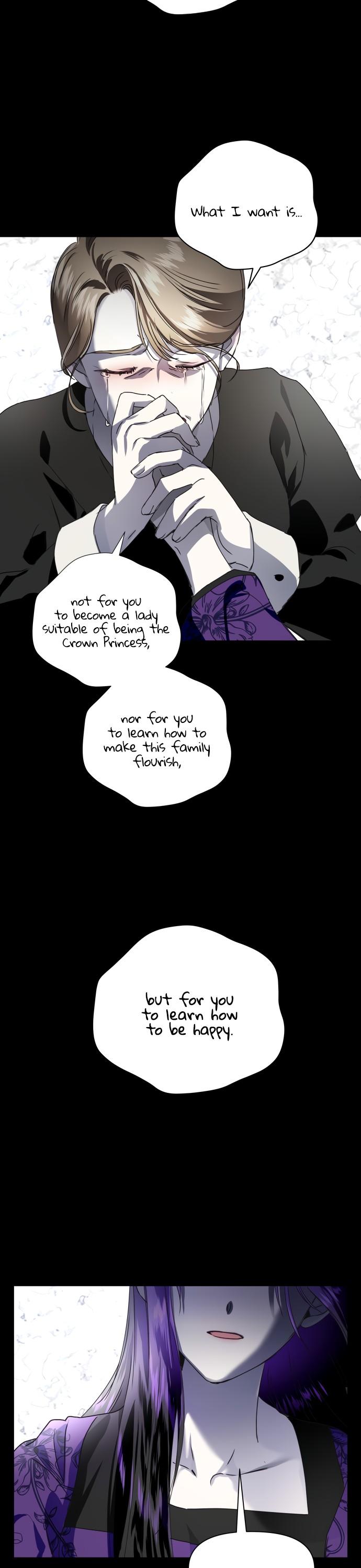 I Want to Be You, Just For a Day chapter 11 page 43