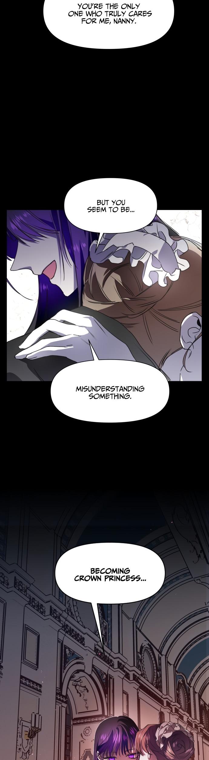 I Want to Be You, Just For a Day chapter 11 page 45