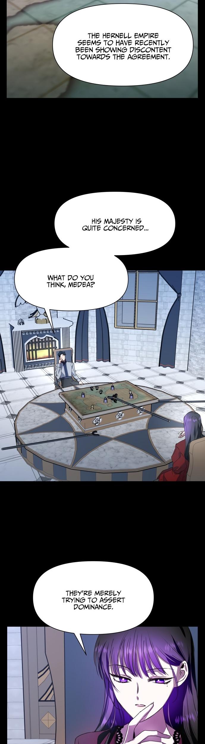 I Want to Be You, Just For a Day chapter 11 page 48