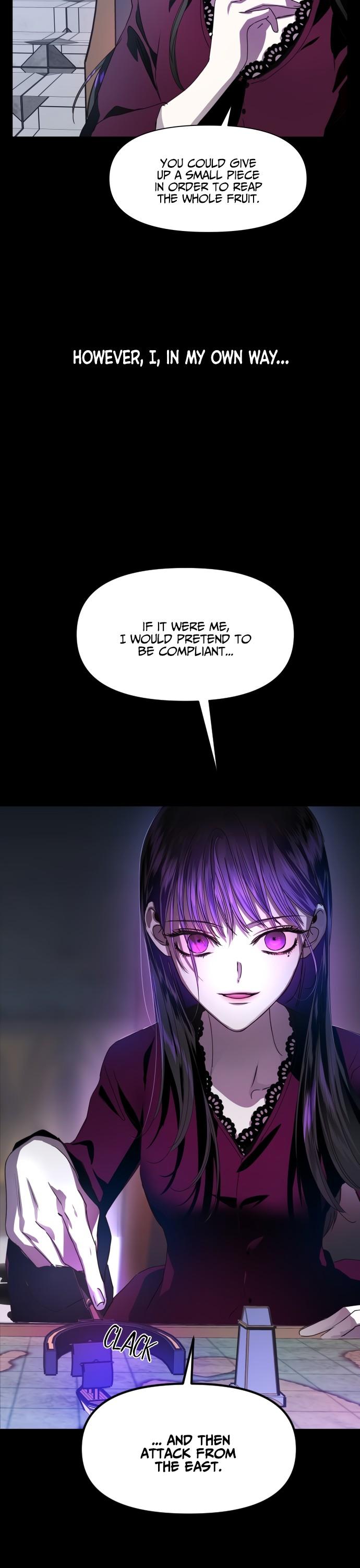 I Want to Be You, Just For a Day chapter 11 page 49