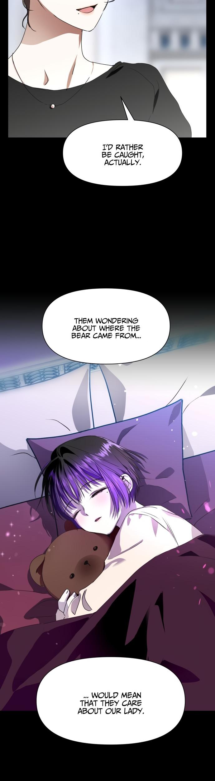 I Want to Be You, Just For a Day chapter 11 page 5