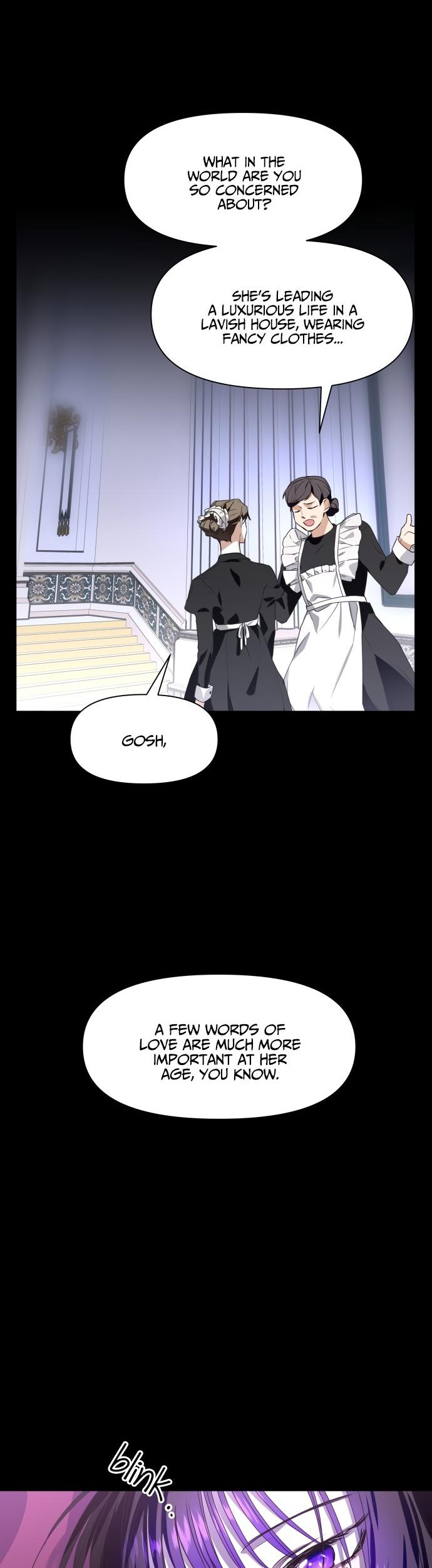 I Want to Be You, Just For a Day chapter 11 page 6