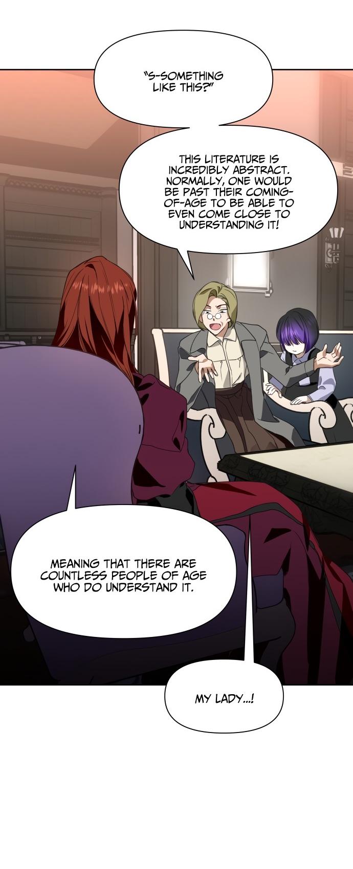 I Want to Be You, Just For a Day chapter 11 page 9