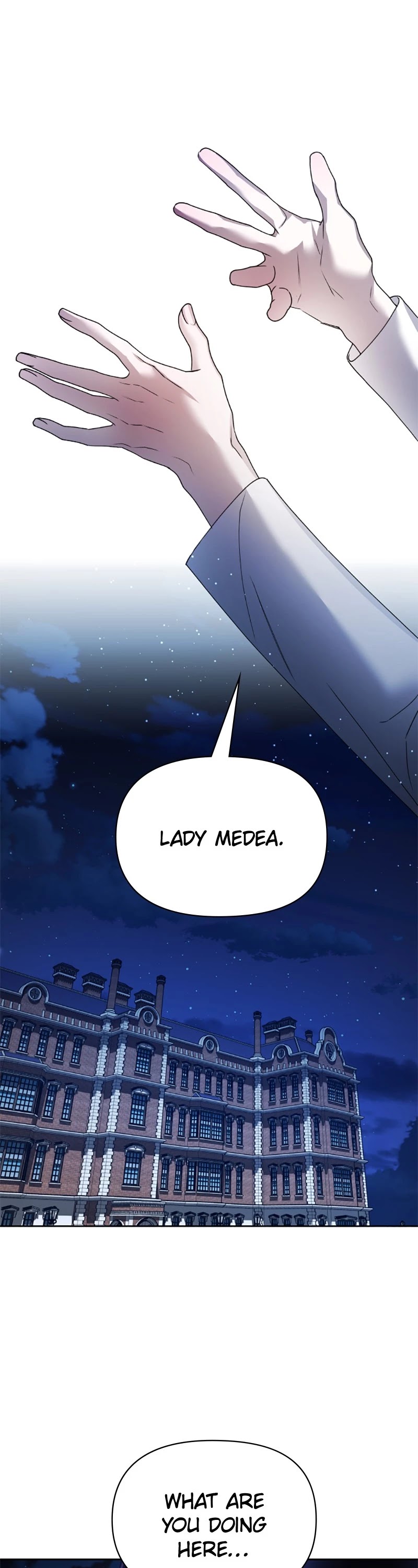 I Want to Be You, Just For a Day chapter 110 page 1