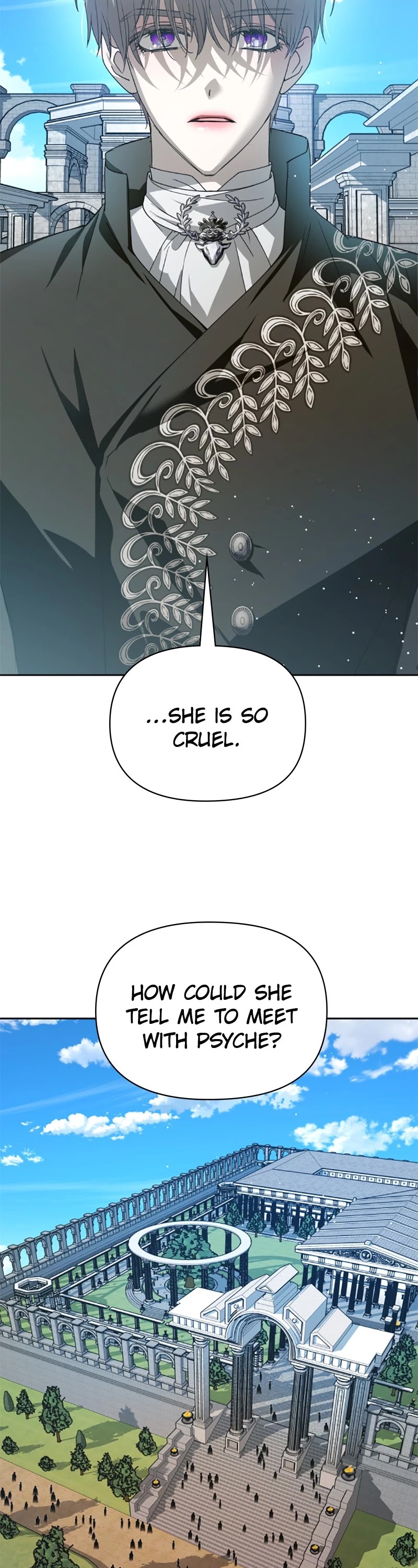 I Want to Be You, Just For a Day chapter 110 page 10