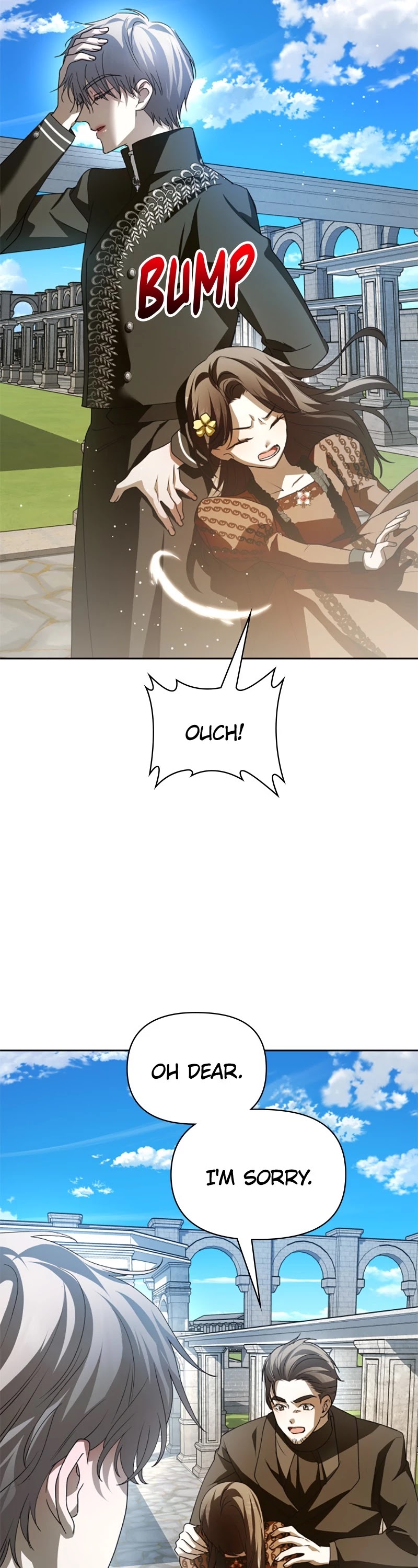 I Want to Be You, Just For a Day chapter 110 page 13